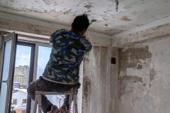 二手房装修是刷墙漆还是贴壁纸，二手房装修是贴墙布还是刷墙