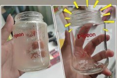 奶瓶有馊味怎么去味，奶瓶有味道怎么去除