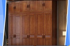 实木柜子发霉能处理吗，实木衣柜里老是发霉怎么回事？