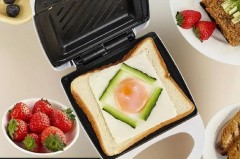 三明治机是定时的好还是不定时的好，三明治机是自动断电吗？