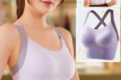 运动内衣穿着都压胸么，运动内衣穿着都压胸么？