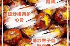 家常糖炒栗子怎么做，家常糖炒栗子怎么做的？