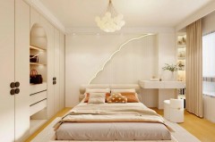 卧室需要刷背景墙吗，卧室需要刷墙固吗