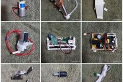 马桶盖配件有哪些，马桶盖安装配件通用吗