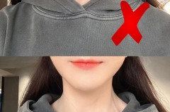 卫衣勒脖往后跑是买小了吗，怎么让卫衣不勒脖子