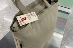 无印良品托特包洗会有色差吗，无印良品拖鞋防滑吗？