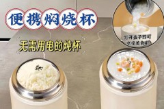 带饭用保温桶还是焖烧杯好，带饭用保温饭盒还是焖烧杯？