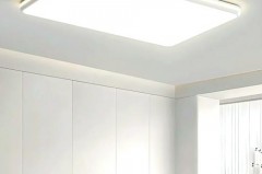 客厅灯应该是什么形状好看，客厅灯什么形状的好？