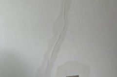 刚刮的腻子怎么会裂缝_刚刮腻子有裂纹可以补救吗