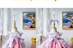 洛丽塔裙撑是暴力好还是鱼骨好，洛丽塔鱼骨裙撑怎么收？