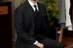 男士正装一定是西服吗，男生正装需要领带吗