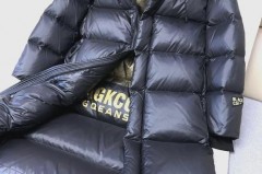 黑金羽绒服的黑金是啥，羽绒服黑标金标是什么意思
