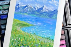 油画棒买48色的还是36色的_油画棒和24色36色的区别