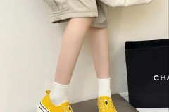 帆布鞋脚胖宽的人可以穿吗，哪个牌子的帆布鞋适合脚宽脚胖的人