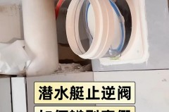 安装师傅不推荐潜水艇止逆阀，国内阀门品牌前排名前十