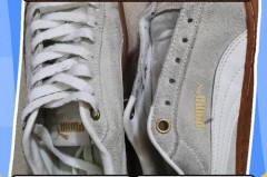 麂皮绒的鞋子变色是质量问题吗，麂皮绒鞋子掉色要怎么处理