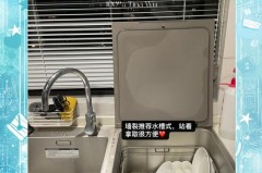 洗碗机的洗碗粉是通用的吗，洗碗机用的洗碗粉对身体有害吗？