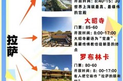 布达拉宫不能拍照原因，布达拉宫不能拍照真相