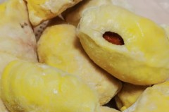 冻榴莲可以煎着吃吗，冻榴莲可以做榴莲饼吗？