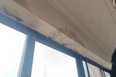 高层下雨不关窗进水吗，高层楼房下雨没关窗进水？