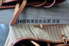 lv高仿版用久了皮子会变色吗的简单介绍