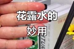 花露水和牙膏一起可以去污去异味吗_牙膏加花露水能做什么