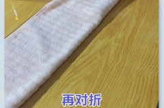 新的抹布能当毛巾用吗_新买的抹布
