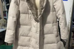 真皮毛领水洗后发硬变形怎么办_皮毛领洗硬了怎么办