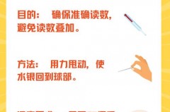 体温计不甩到35℃以下准吗，体温计不甩到底有影响吗