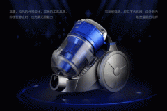 小狗吸尘器的使用方法，家居清洁必备工具_小狗吸尘器的使用方法,家居清洁必备工具有哪些