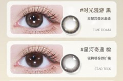 美瞳度数买低了有影响吗，不确定自己度数买美瞳？