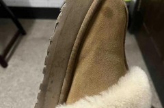 ugg鞋面脏了怎么办，ugg的鞋子怎么清洗内部？