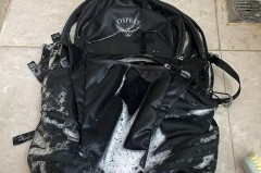 背包水洗怎么干比较好，背包怎么洗干净