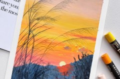 油画棒买48色的还是36色的，油画棒新手买24色还是36色？