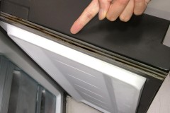 乐扣密封条发霉了有什么方法去除_乐扣密封条发黑洗不掉