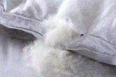 羽绒服一股鸭毛的味道是好还是坏，羽绒服有一股鸭毛的味道？