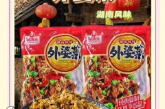 外婆菜是什么菜_外婆菜原样图片