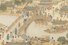 清明上河图描绘的是什么生活场景，清明上河图描写的是什么生活场景?？