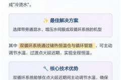 热水器一冷一热怎么解决，热水器一冷一热是什么原因
