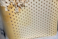 乳胶枕发粘还能用吗，乳胶枕发粘还能用吗怎么洗