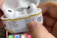 为什么airpods2开盖没弹窗，airpods2开盖不弹窗右耳没声音？