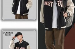 棒球服男生宽松点好还是修身点好，棒球服是修身好还是宽松好