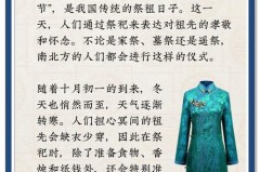 农历十月初一为什么要早回家，农历十月初一要做什么，农历十月初一为啥要烧纸？