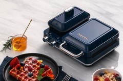 新买的三明治机要干烧吗_新买的三明治机第一次用怎么开锅