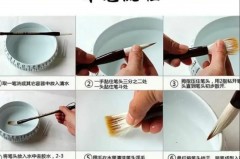 毛笔开笔是怎么开的_毛笔开笔过程