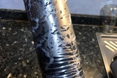 保温杯漆掉了可以修复吗，保温杯掉漆了怎么办,杯子还很好？