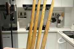 筷子发霉了用开水消毒了还可以用吗，筷子发霉还能用