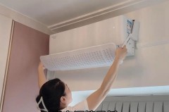 空调装了空调挡板是否不够凉了_为什么安了空调挡板空调不凉快了