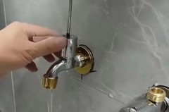 角阀拧紧为何还漏水_角阀拧太紧会漏水吗