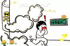 当有毒气体泄漏时应该怎么做_当有毒气体泄漏时应该怎么做防护